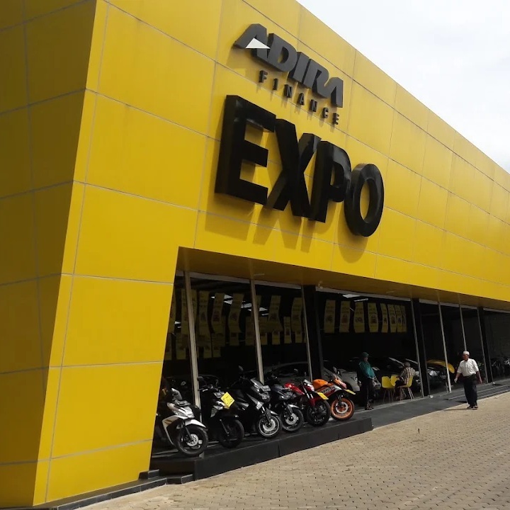 gadai bpkb motor alam sutera