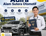 Adira Alam Sutera Otomotif