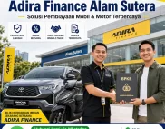 Adira Finance Alam Sutera