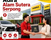 Adira Alam Sutera Serpong