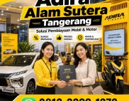 Adira Alam Sutera Tangerang