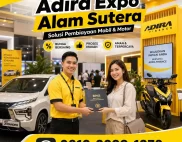Adira Expo Alam Sutera