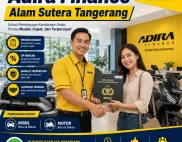 Adira Finance Alam Sutera Tangerang