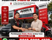 Alamat Adira Alam Sutera