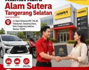 Alamat Adira Alam Sutera Tangerang Selatan