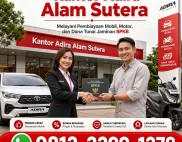 Kantor Adira Alam Sutera